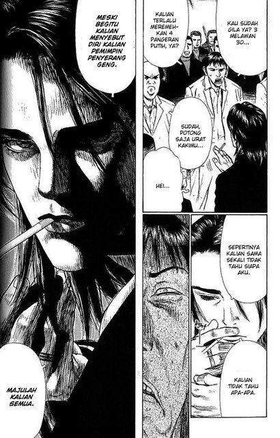 Sun-ken Rock Chapter 9