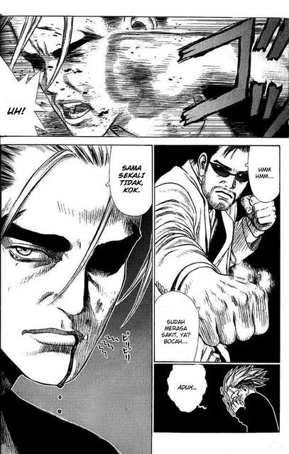 Sun-ken Rock Chapter 9