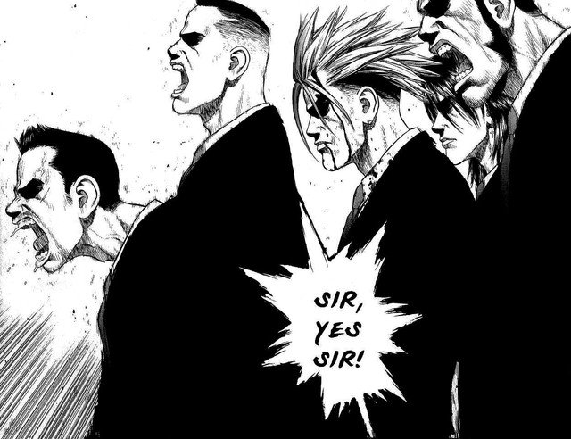 Sun-ken Rock Chapter 9