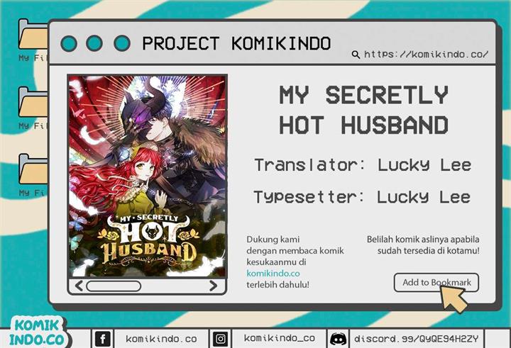 My Secretly Hot Husband Chapter 15