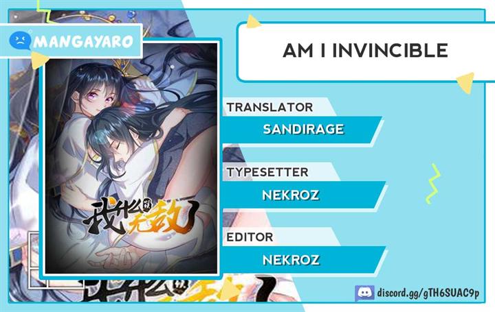 Am I Invincible Chapter 134