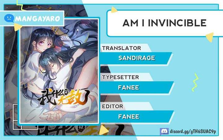 Am I Invincible Chapter 158