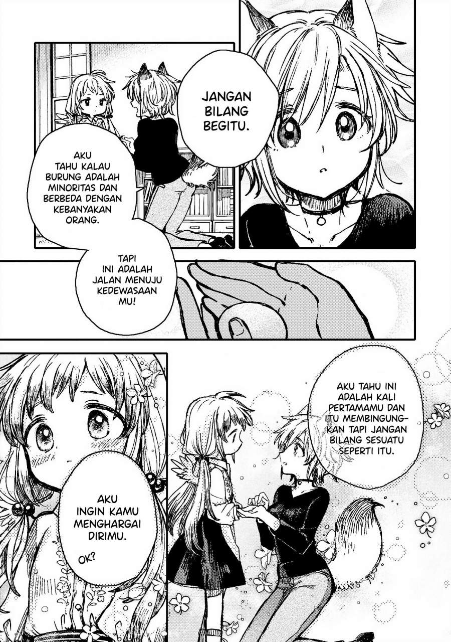 Parfait: Onee-loli Yuri Anthology Chapter 1