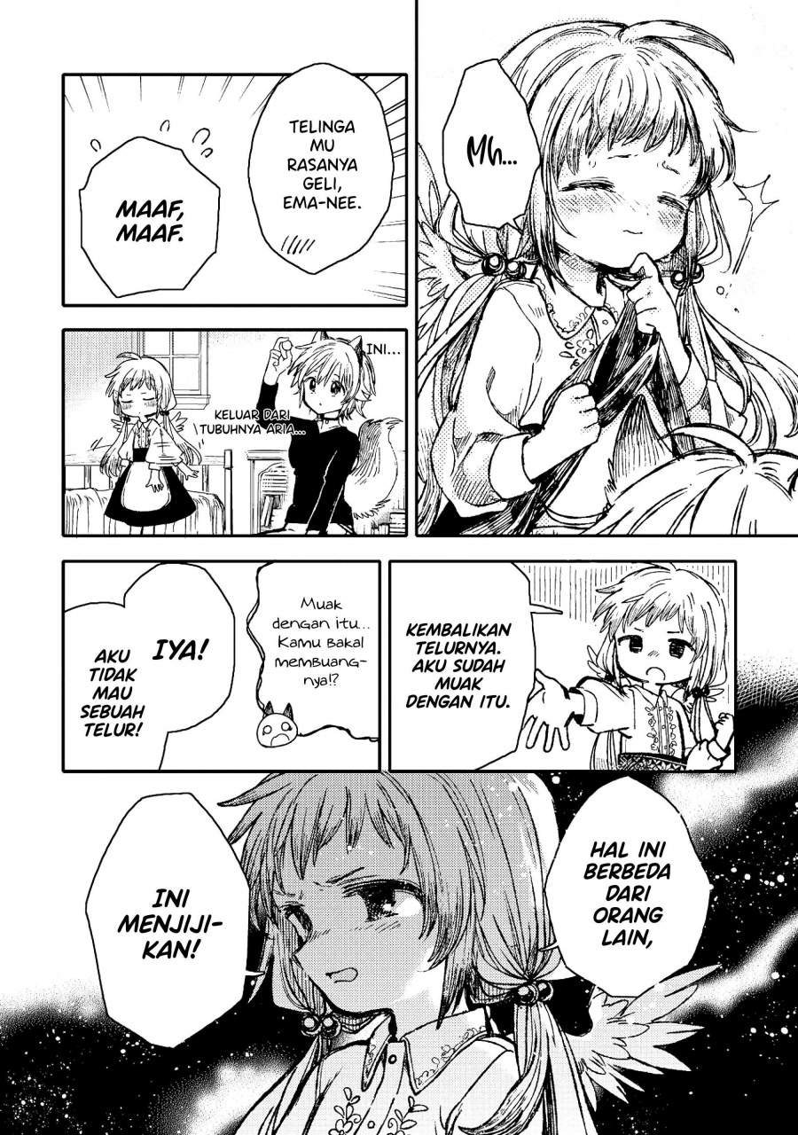 Parfait: Onee-loli Yuri Anthology Chapter 1