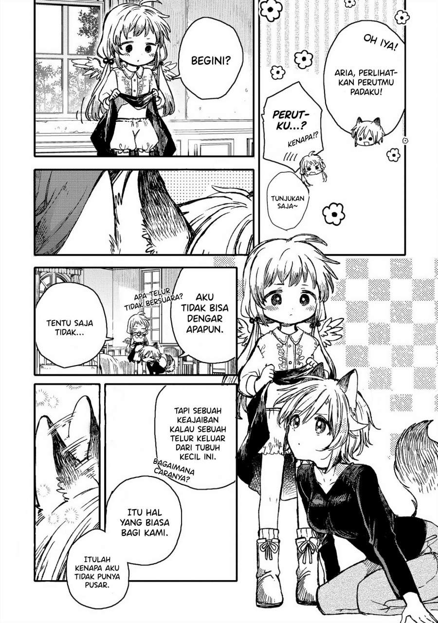 Parfait: Onee-loli Yuri Anthology Chapter 1