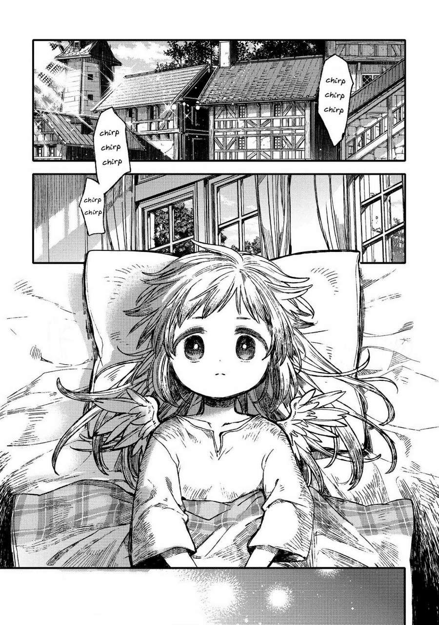 Parfait: Onee-loli Yuri Anthology Chapter 1