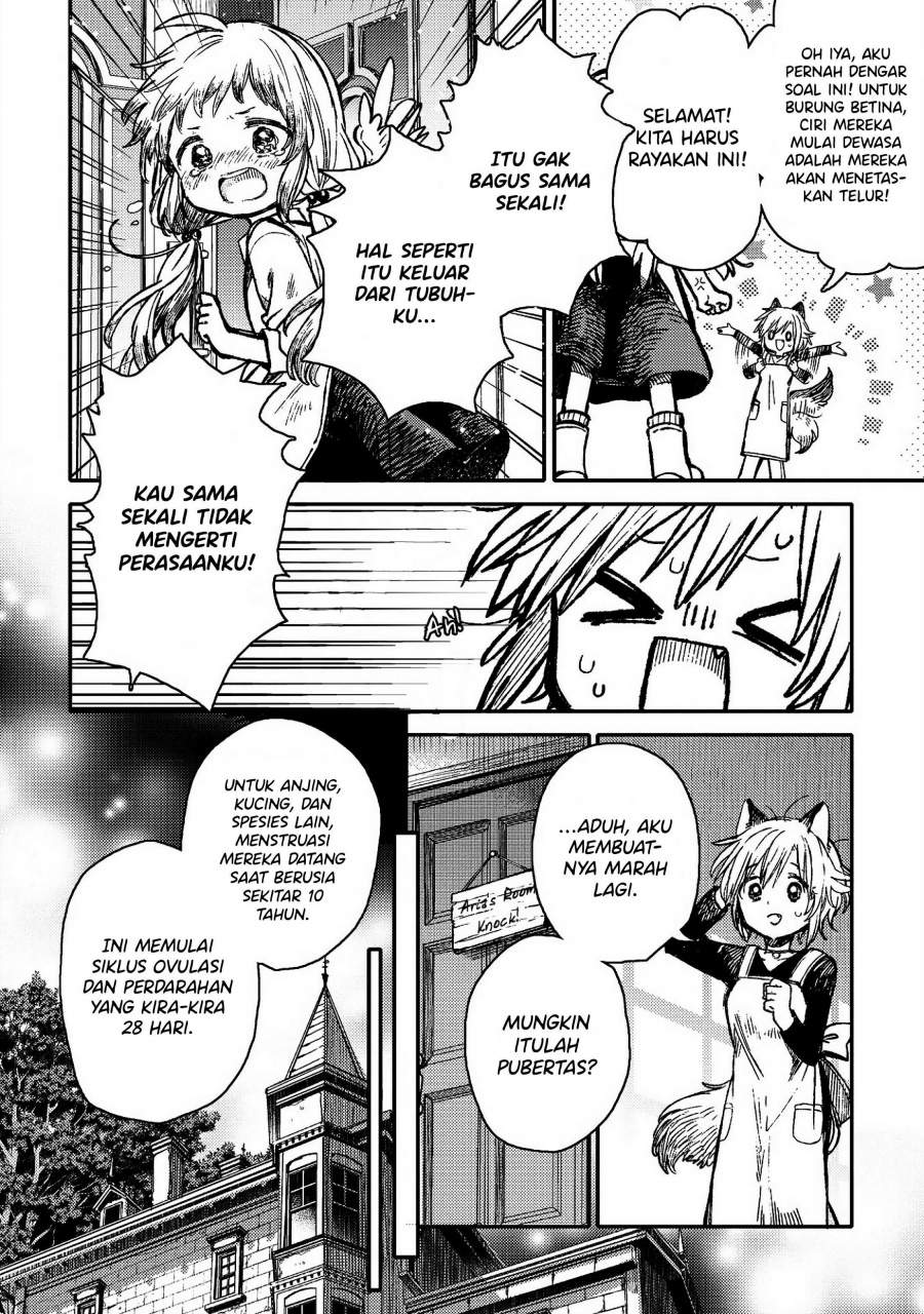 Parfait: Onee-loli Yuri Anthology Chapter 1