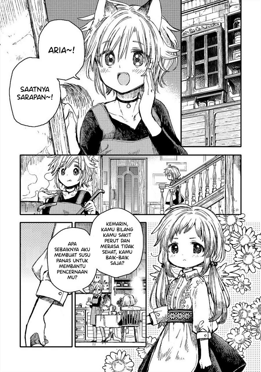 Parfait: Onee-loli Yuri Anthology Chapter 1