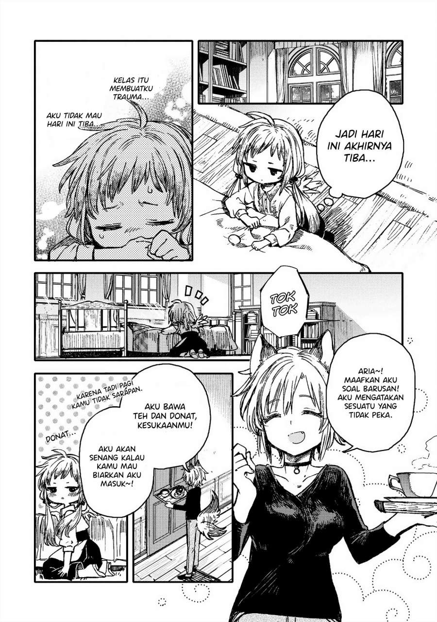 Parfait: Onee-loli Yuri Anthology Chapter 1