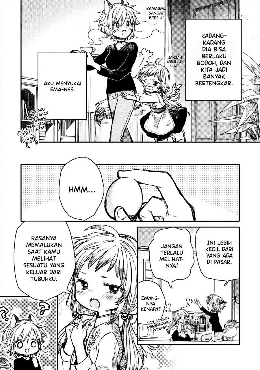 Parfait: Onee-loli Yuri Anthology Chapter 1