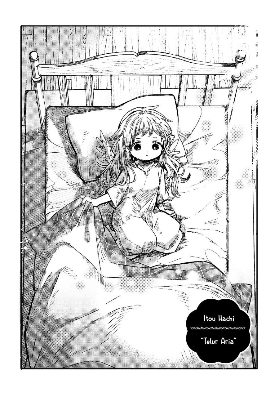 Parfait: Onee-loli Yuri Anthology Chapter 1