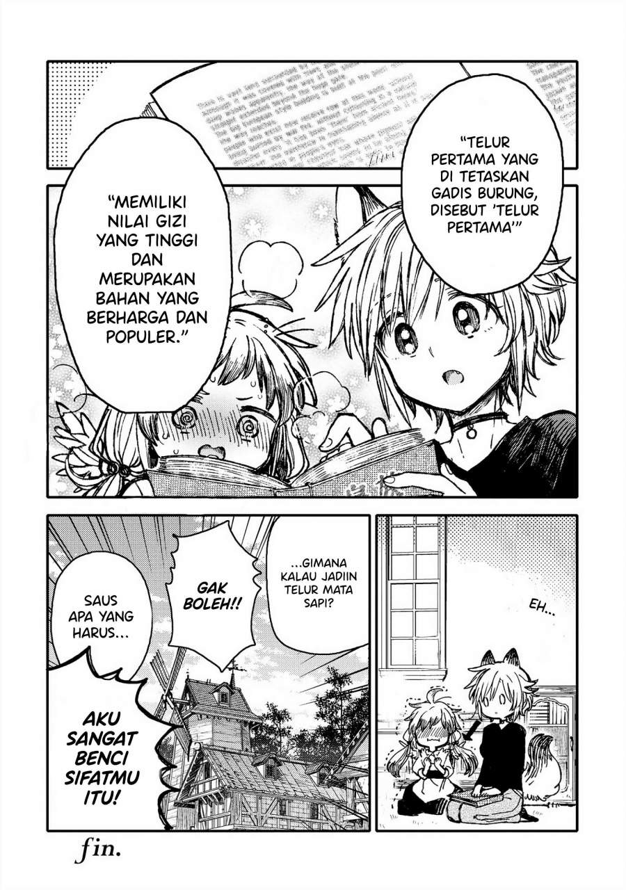 Parfait: Onee-loli Yuri Anthology Chapter 1