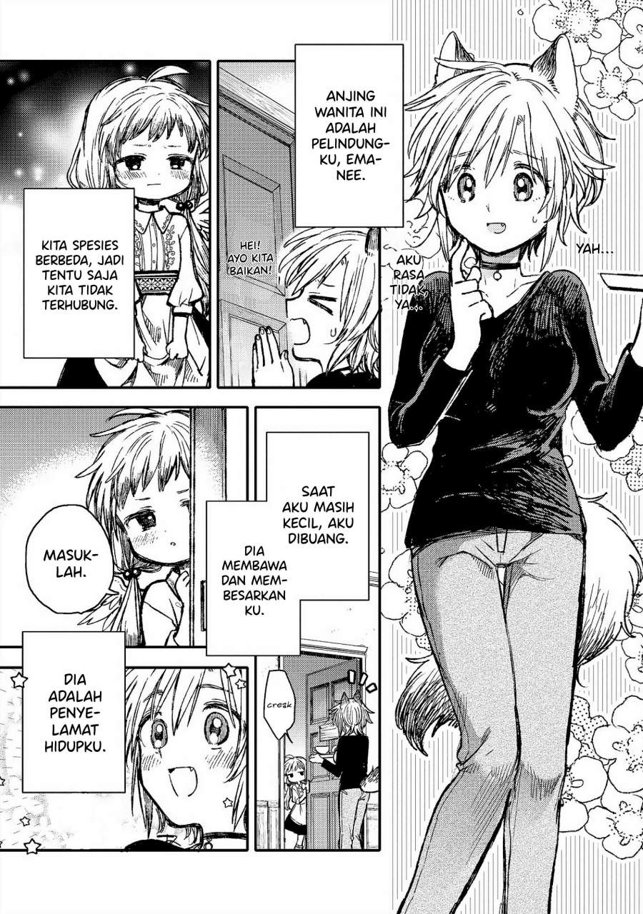 Parfait: Onee-loli Yuri Anthology Chapter 1