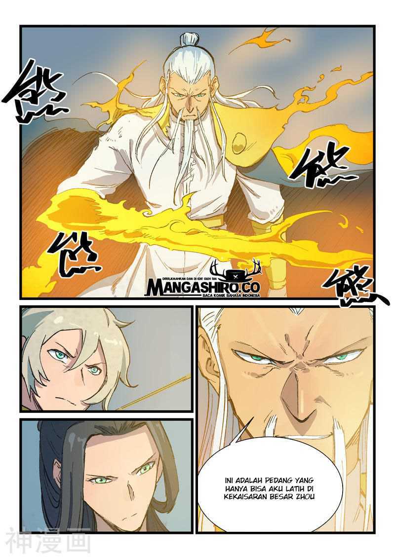 Star Martial God Technique Chapter 406