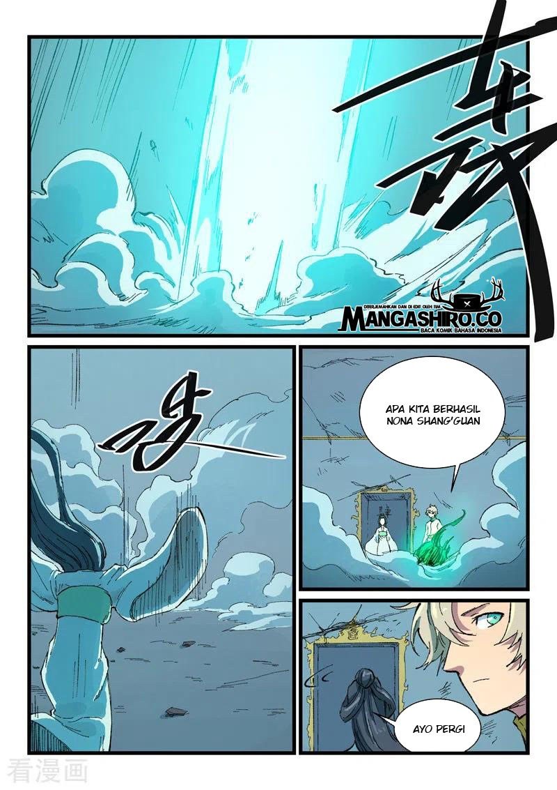 Star Martial God Technique Chapter 407