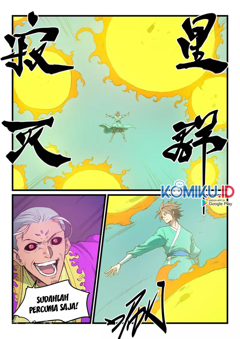 Star Martial God Technique Chapter 426