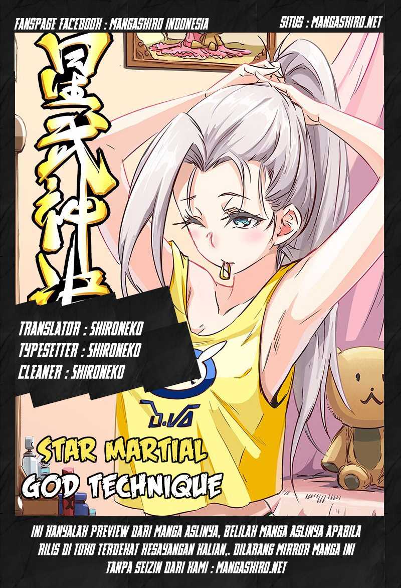 Star Martial God Technique Chapter 46