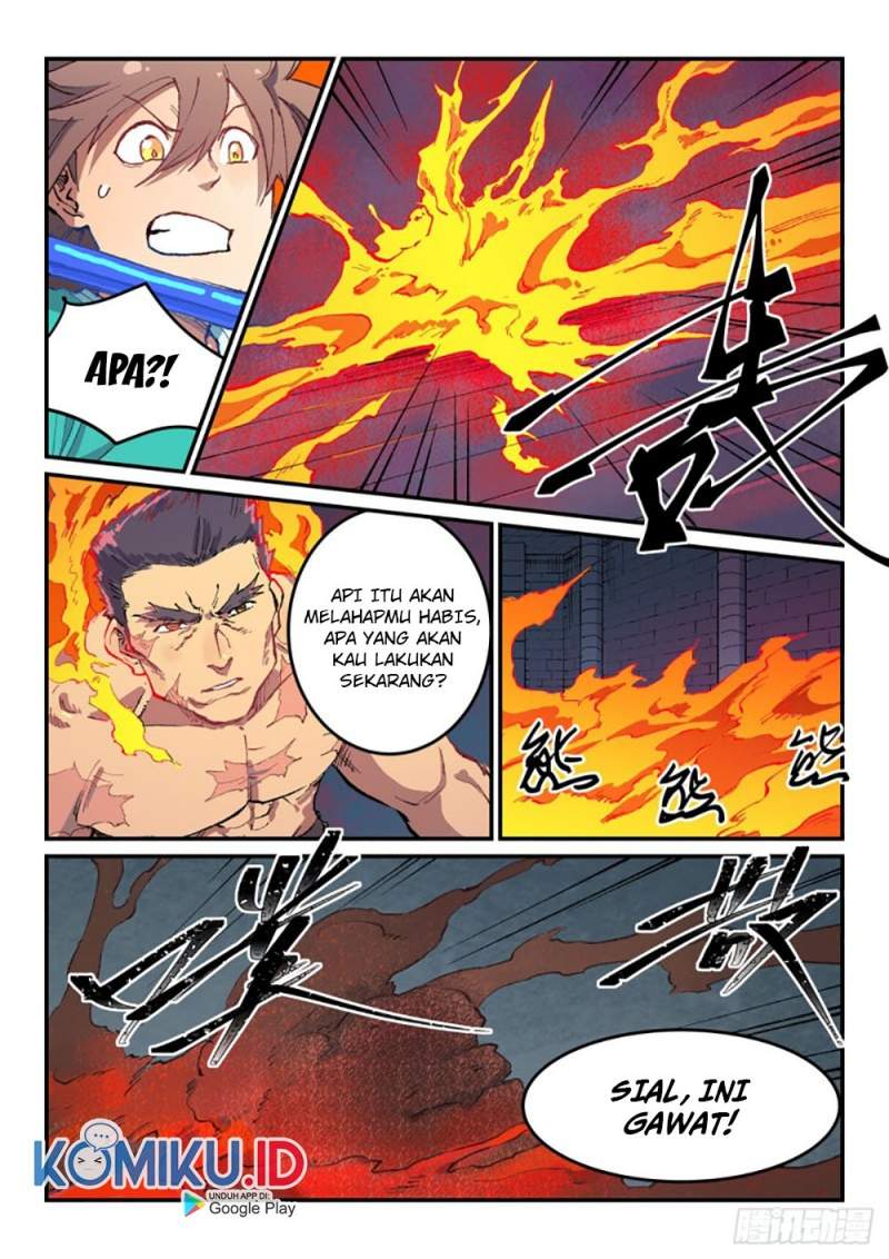 Star Martial God Technique Chapter 477