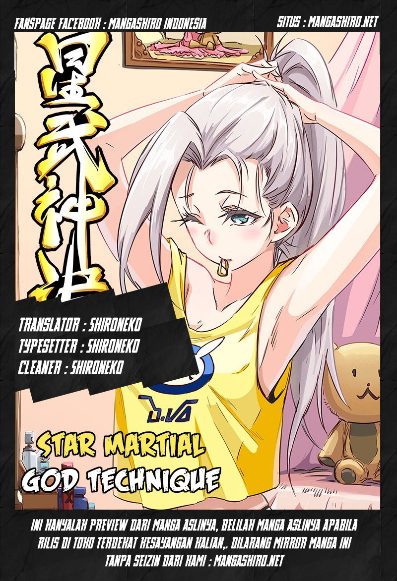 Star Martial God Technique Chapter 53