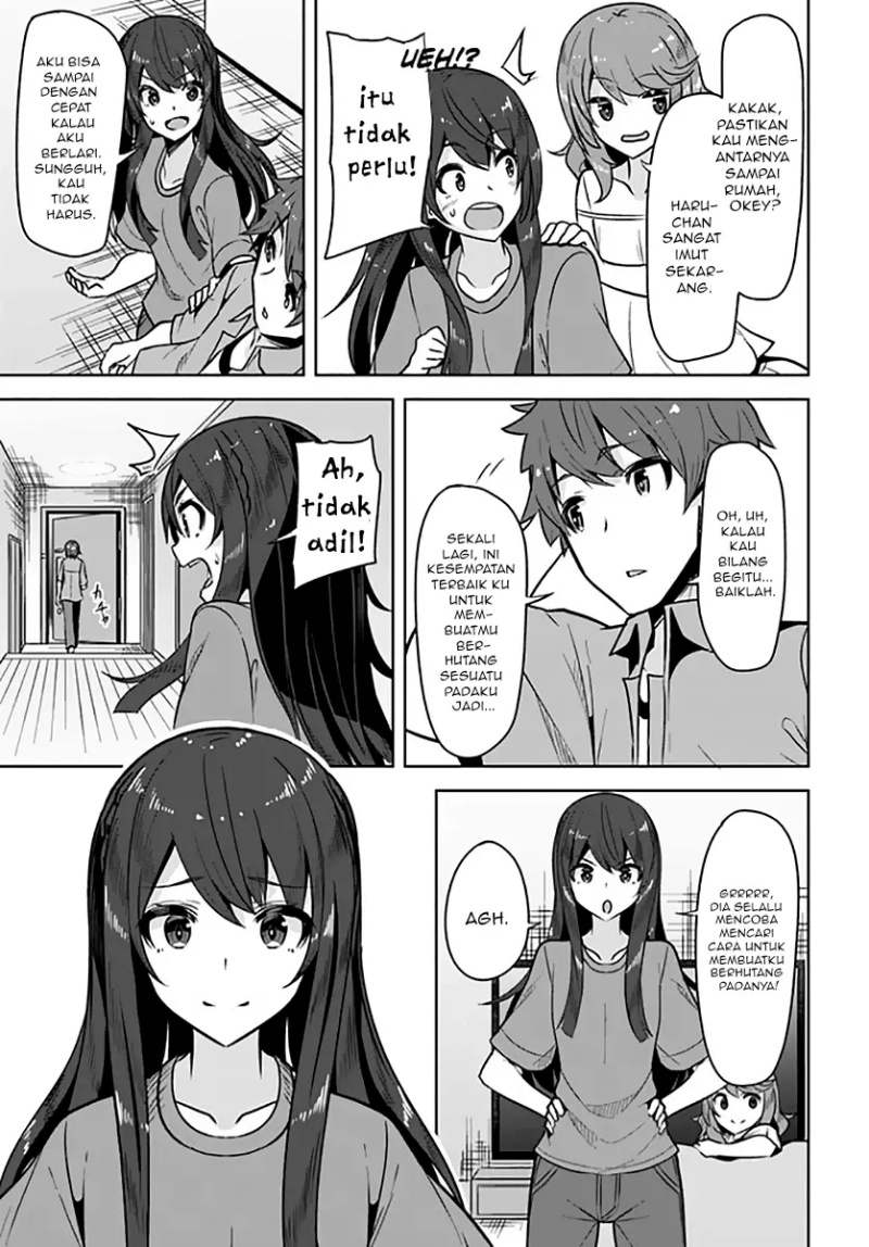 A Neat and Pretty Girl at My New School Is a Childhood Friend Who I Used To Play With Thinking She Was a Boy Chapter 6