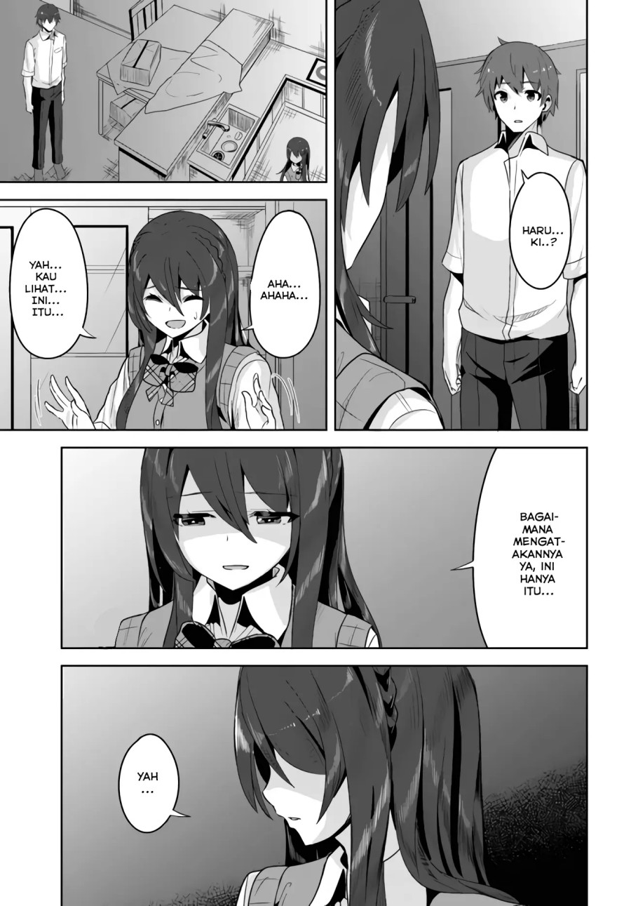 A Neat and Pretty Girl at My New School Is a Childhood Friend Who I Used To Play With Thinking She Was a Boy Chapter 7