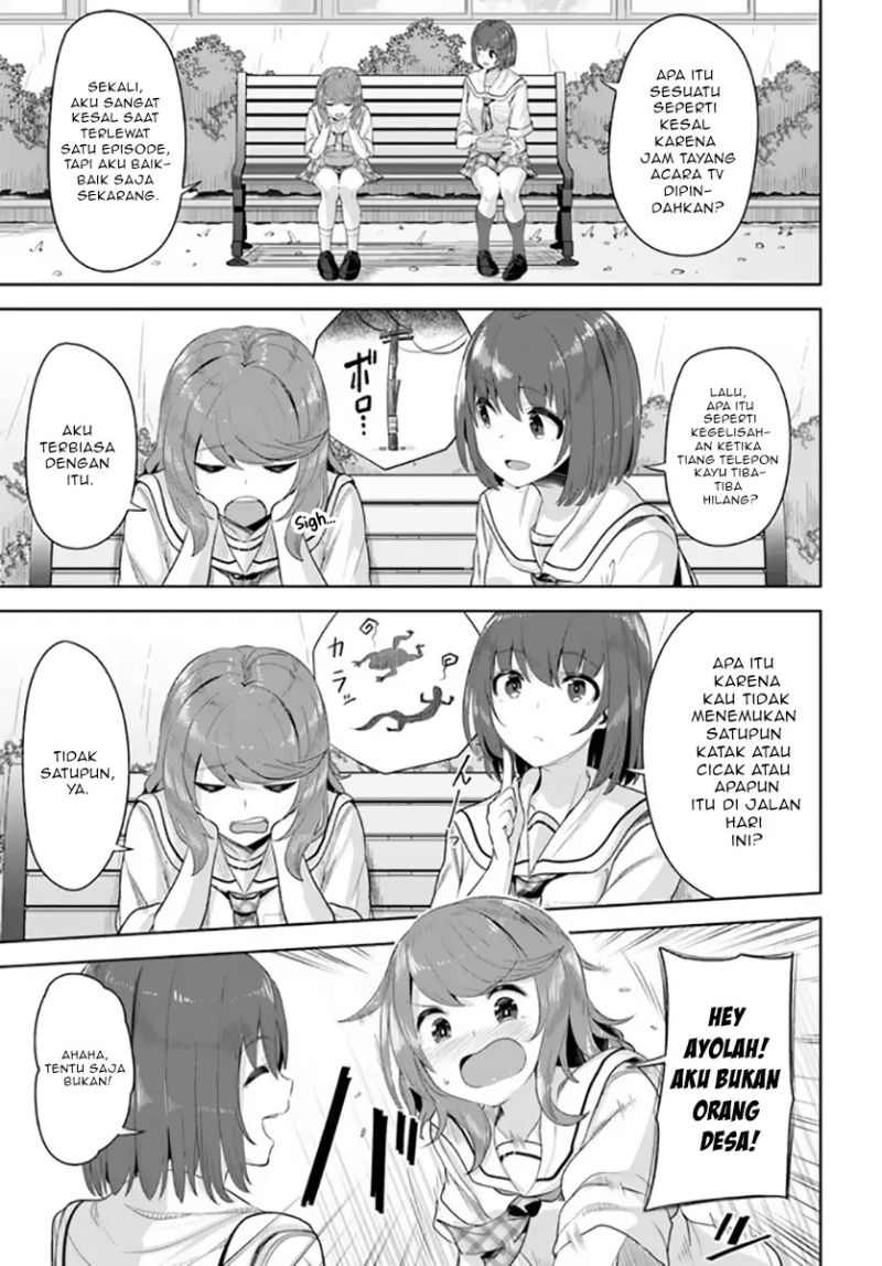 A Neat and Pretty Girl at My New School Is a Childhood Friend Who I Used To Play With Thinking She Was a Boy Chapter 8