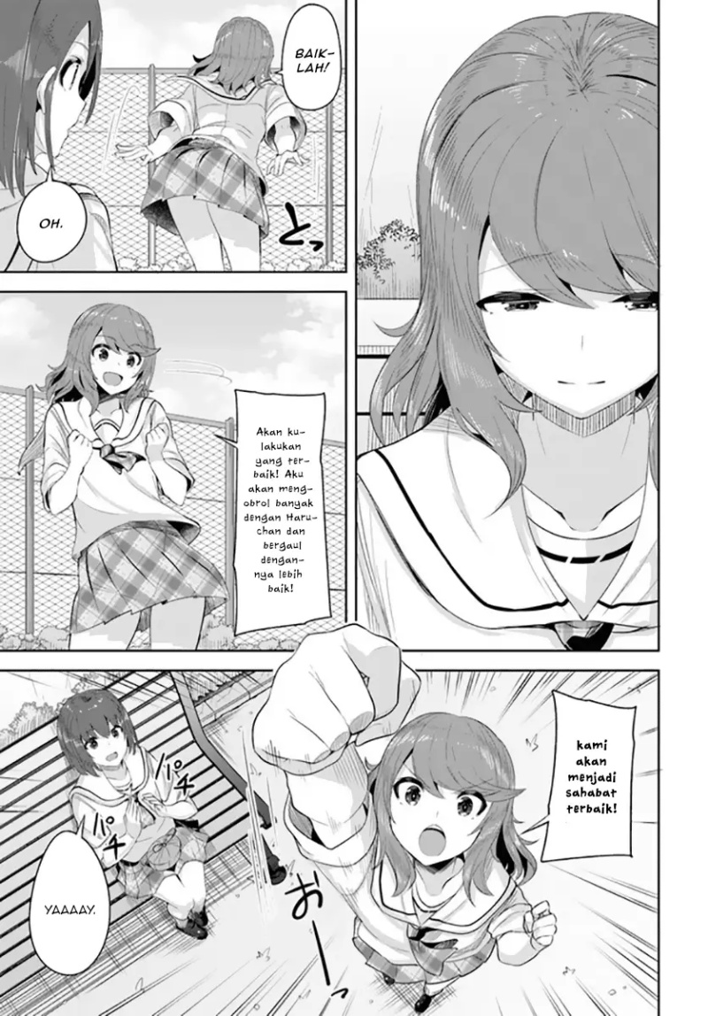 A Neat and Pretty Girl at My New School Is a Childhood Friend Who I Used To Play With Thinking She Was a Boy Chapter 8