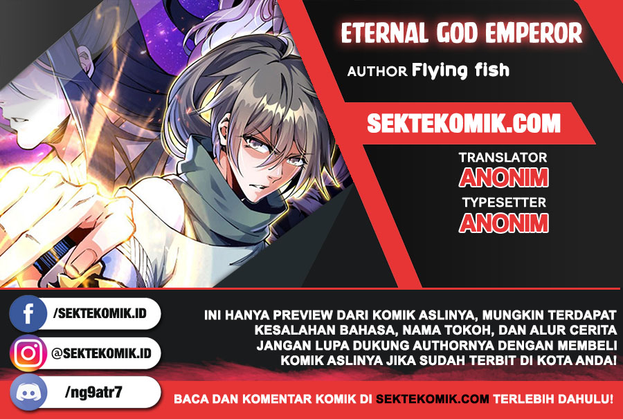 Eternal God Emperor Chapter 10