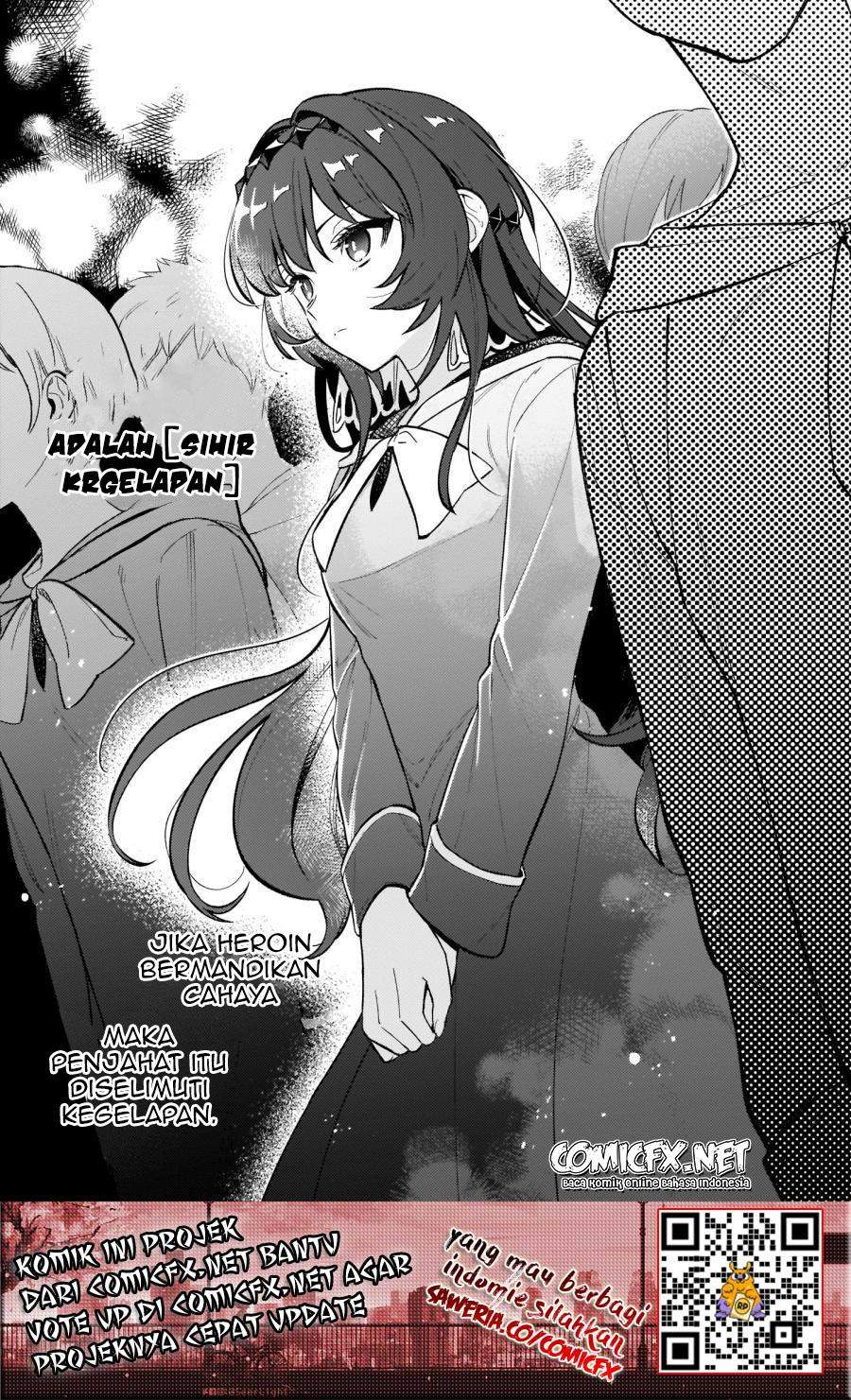 Akuyaku Reijou Route ga Nai Nante, Dare ga Itta no? Chapter 5