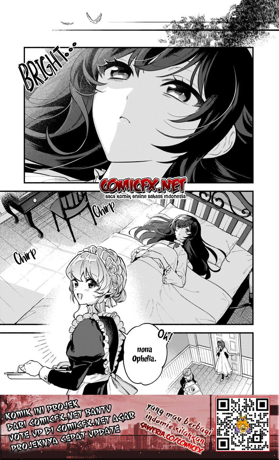 Akuyaku Reijou Route ga Nai Nante, Dare ga Itta no? Chapter 8