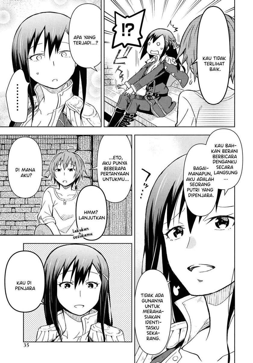 Dungeon Tou de Yadoya wo Yarou! Souzou Mahou wo Moratta Ore no Hosoude Hanjouki Chapter 1