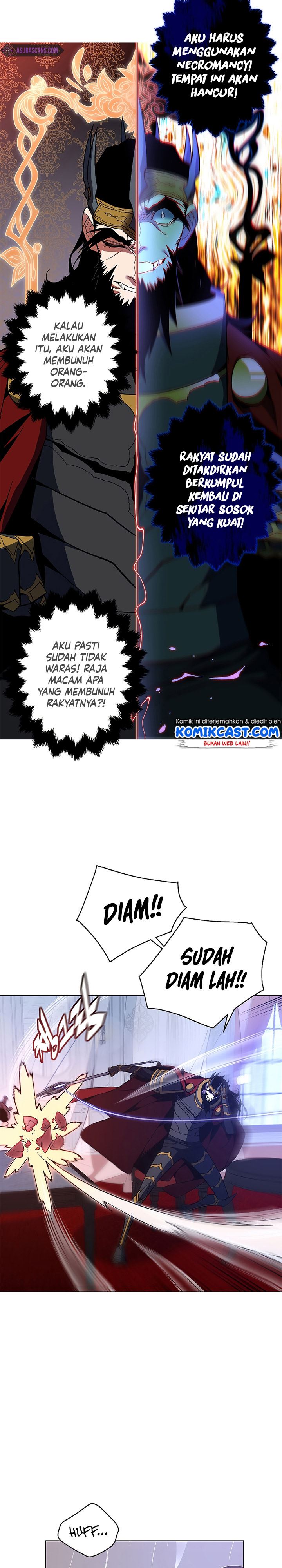 Heavenly Demon Instructor Chapter 34