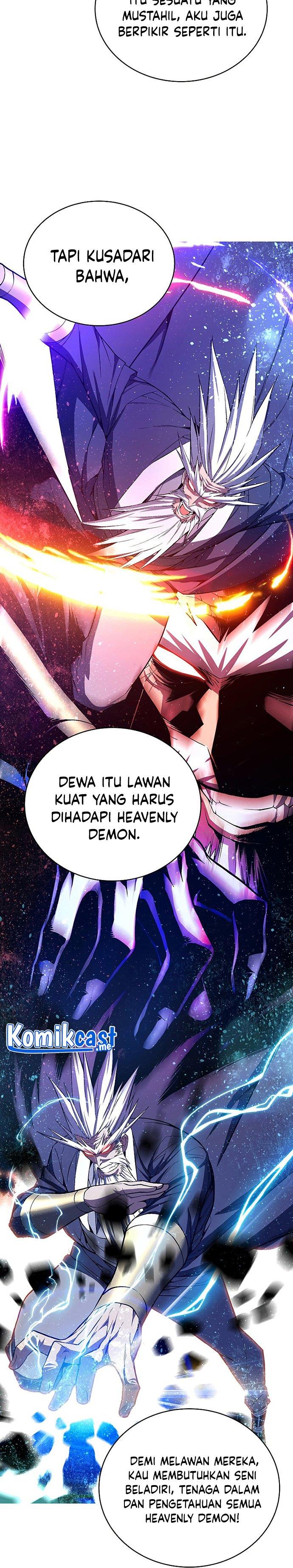 Heavenly Demon Instructor Chapter 47