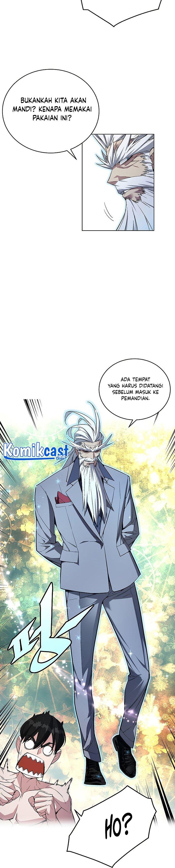 Heavenly Demon Instructor Chapter 47