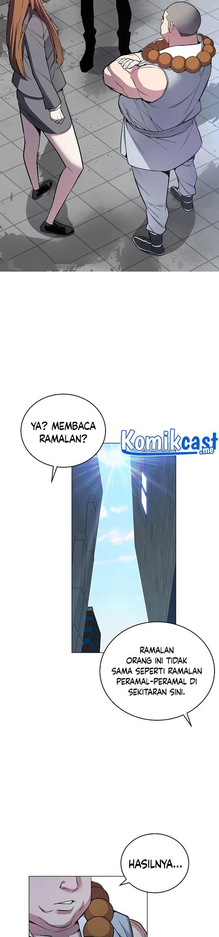 Heavenly Demon Instructor Chapter 52