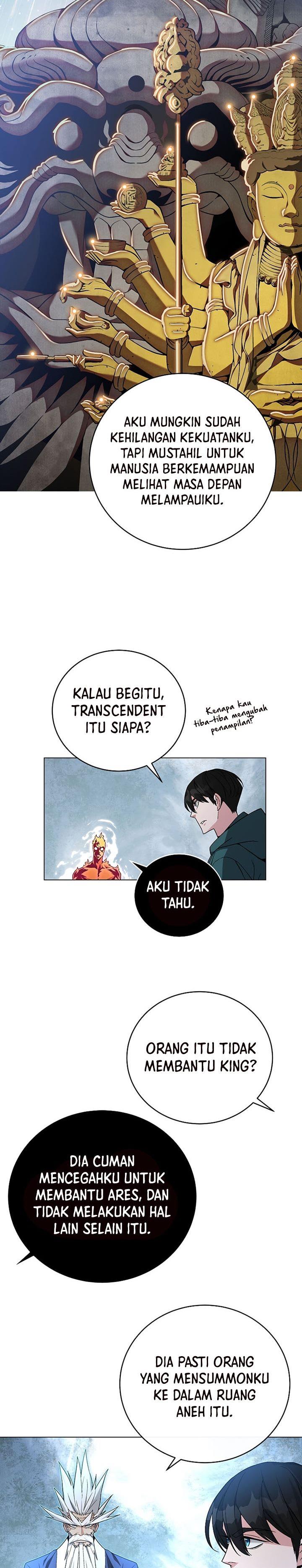 Heavenly Demon Instructor Chapter 79