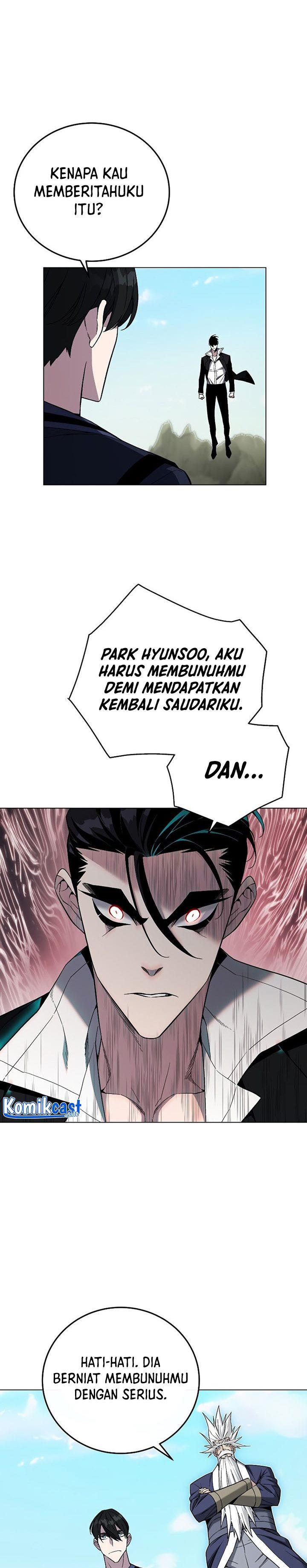 Heavenly Demon Instructor Chapter 85