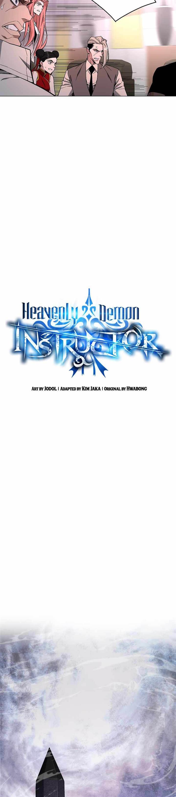 Heavenly Demon Instructor Chapter 95