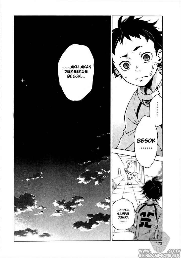 Deadman Wonderland Chapter 4