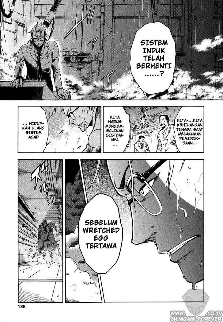 Deadman Wonderland Chapter 4