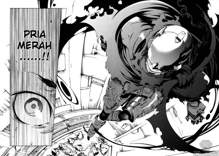 Deadman Wonderland Chapter 4