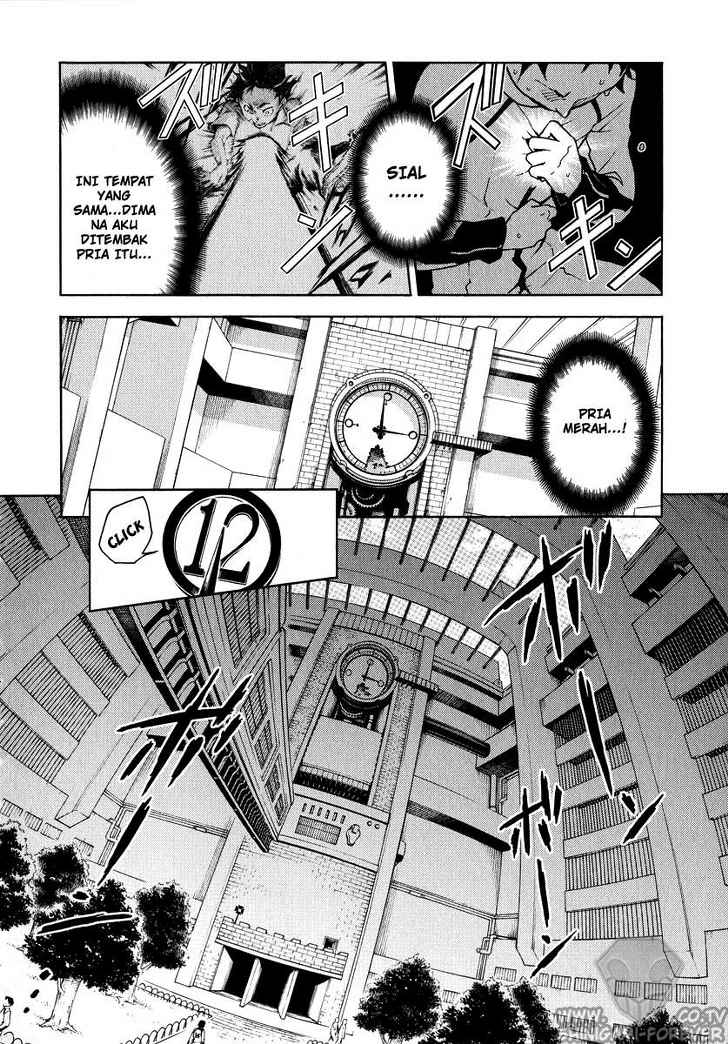 Deadman Wonderland Chapter 4