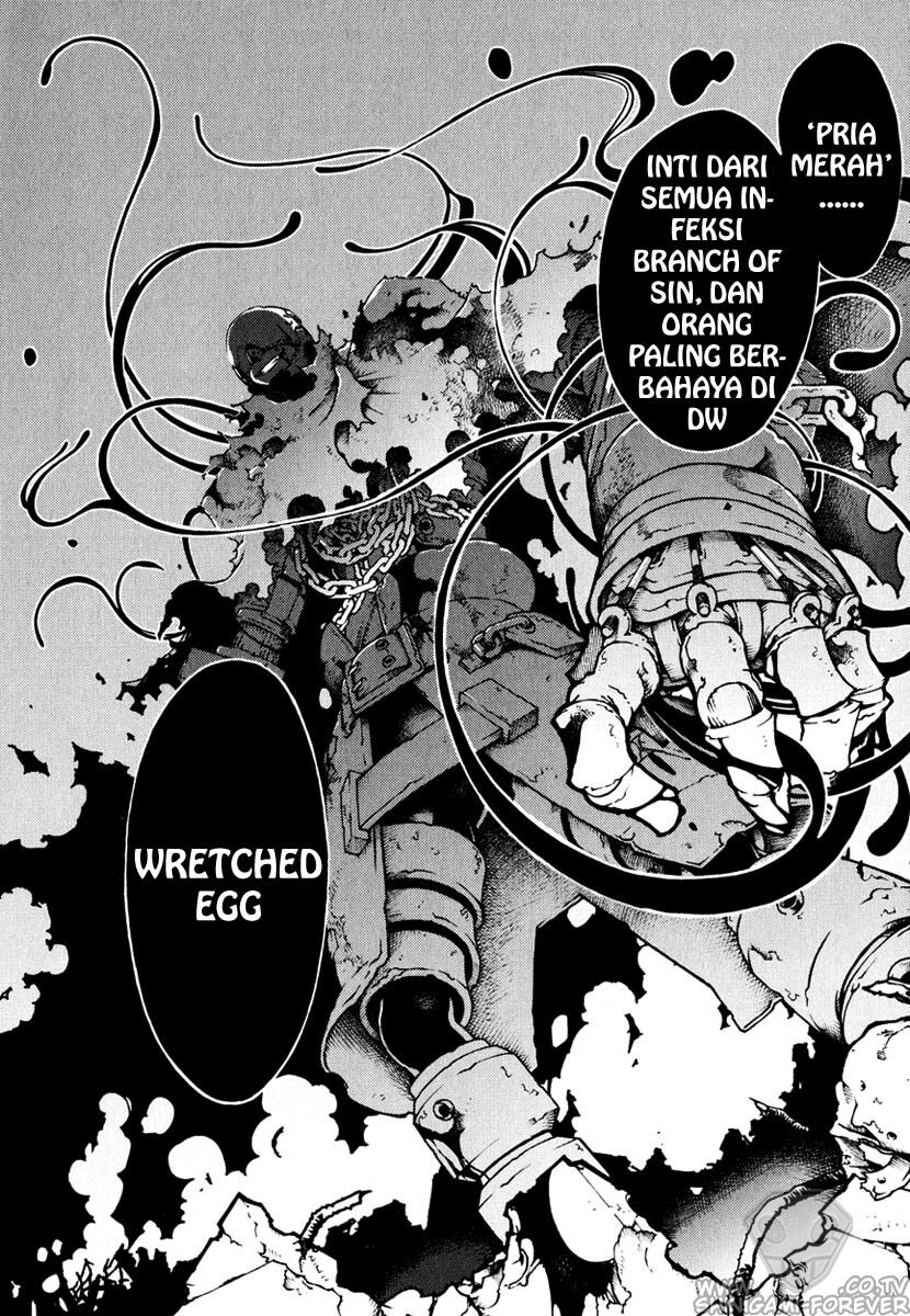 Deadman Wonderland Chapter 6