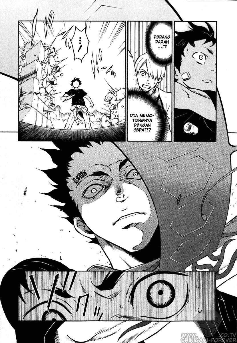 Deadman Wonderland Chapter 6