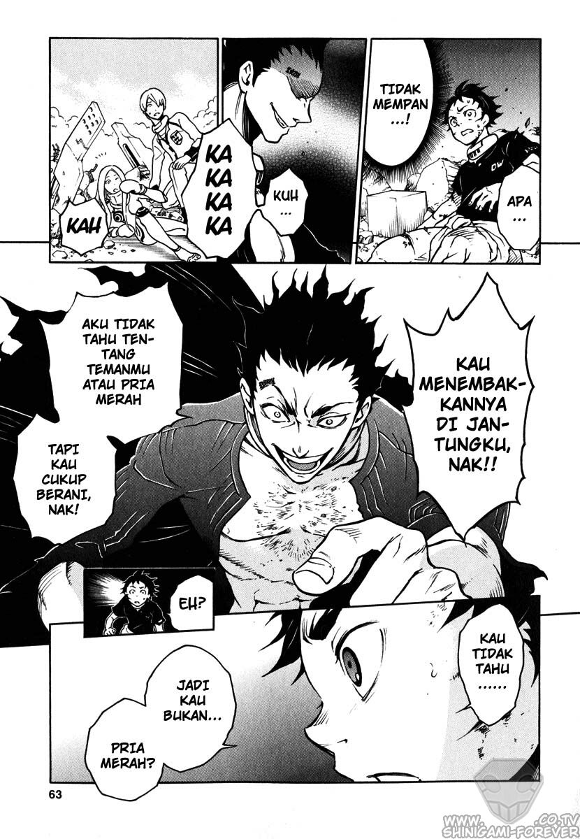 Deadman Wonderland Chapter 6