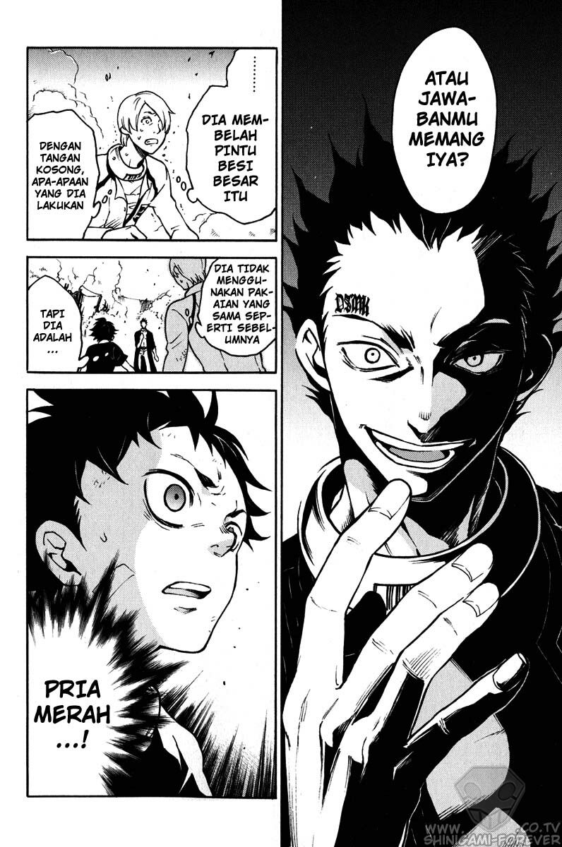 Deadman Wonderland Chapter 6