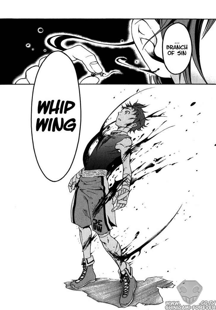 Deadman Wonderland Chapter 9