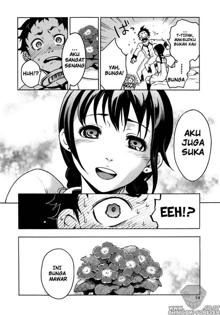 Deadman Wonderland Chapter 9