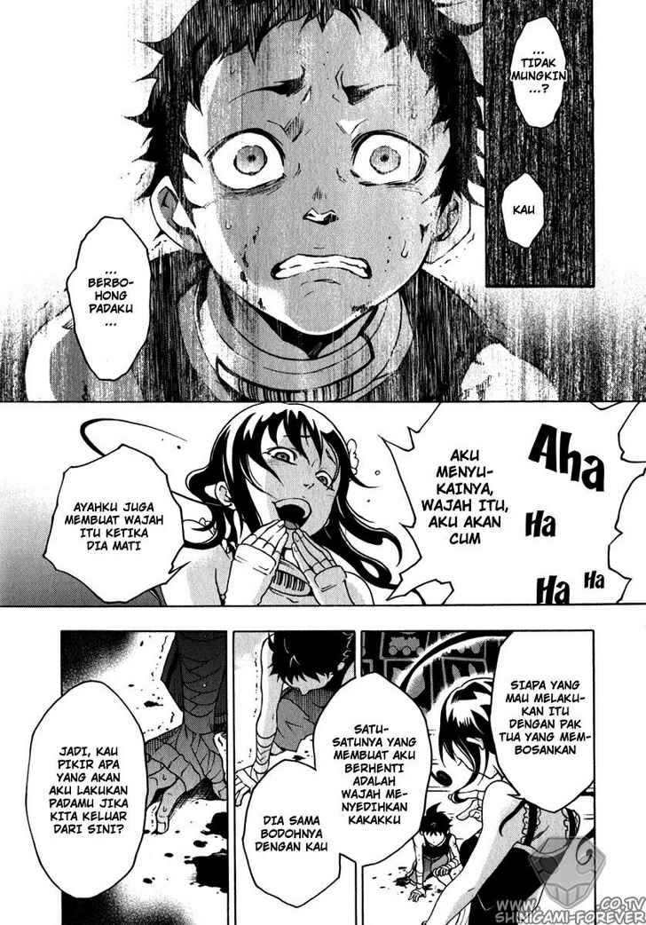 Deadman Wonderland Chapter 9