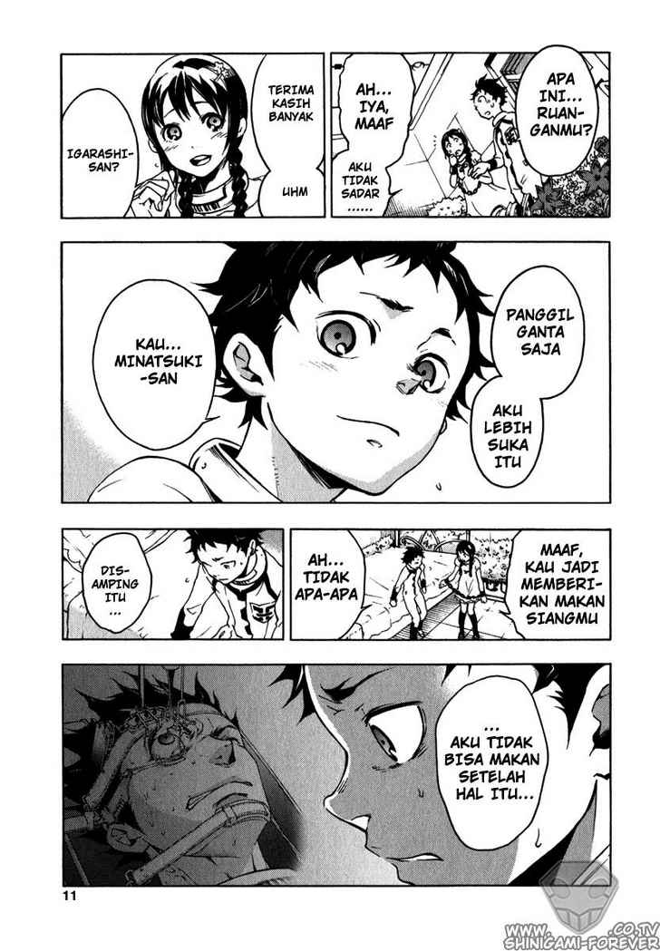 Deadman Wonderland Chapter 9